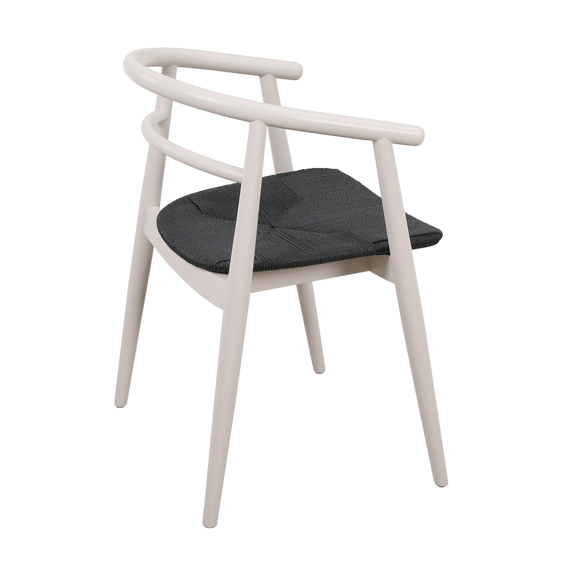 Søndervig spisebordsstol off-white
